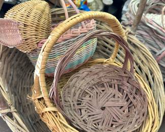 more baskets