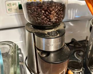 coffee grinder