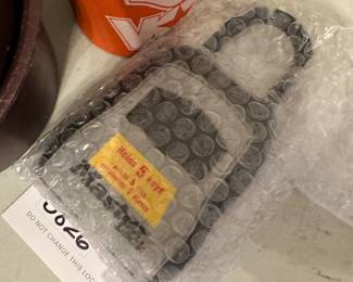 Master lock box