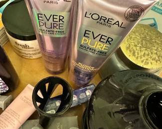 bath essentials