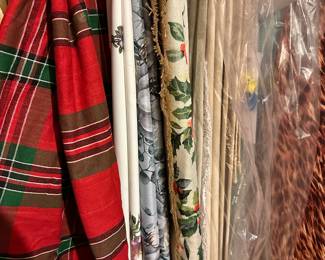 table linens