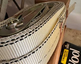cargo tie down strap