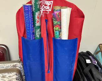 wrapping paper