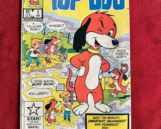 The Secret Life of Top Dog