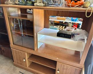 entertainment center