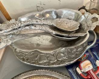 pewter