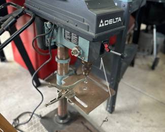 Delta bench top drill press