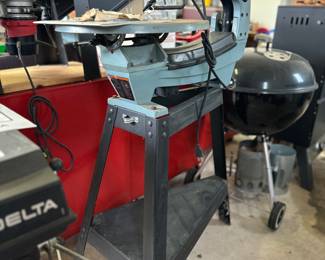 Scroll saw