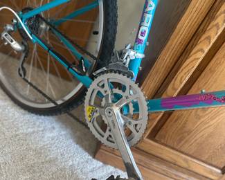 Vintage  Haro  Extreme Mountain Bike