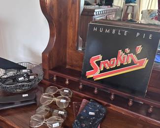 60’s, 70’s and 80’s Rock and misc. albums. 