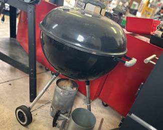 Charcoal Grill