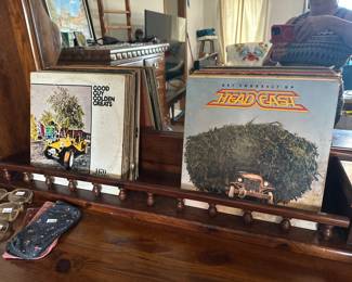60’s, 70’s and 80’s Rock and Misc. Albums