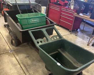 Wheelbarrows 