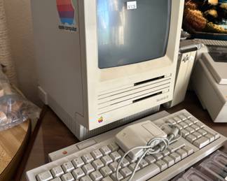 Apple computer and accessories 