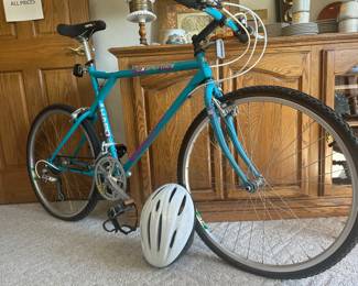 Vintage HTF Haro Extreme Mountain Bike