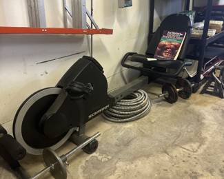 Exercise equipment 