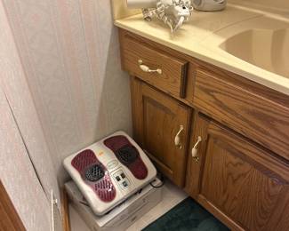 Foot massager 