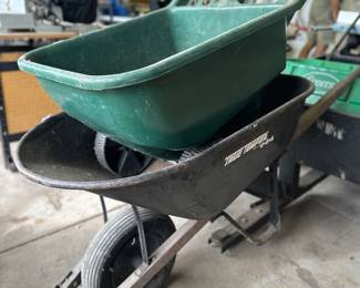Wheelbarrows
