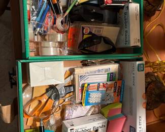 office supplies