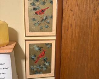 bird prints
