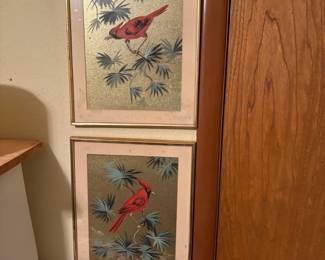 bird prints