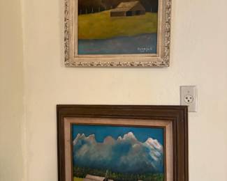 Paintings