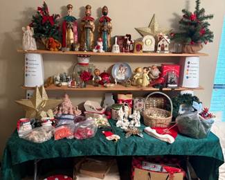 Christmas decorations