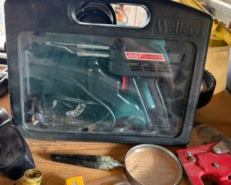 soldering iron