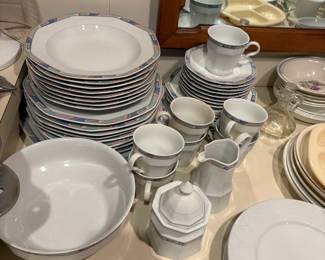 Dishware