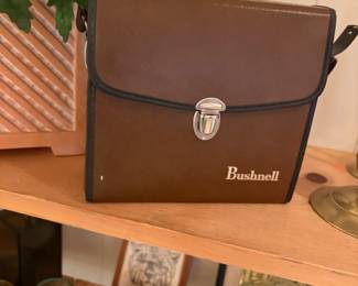 Bushnell binoculars
