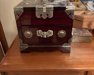 Korean jewelry box