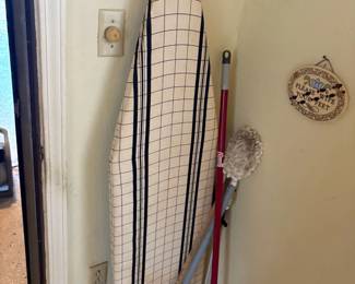 Ironing board