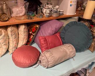 pillows