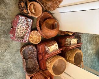baskets
