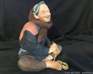 Hakata Urasaki Doll