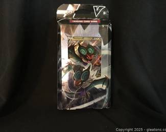Unopened Pokemon Cards