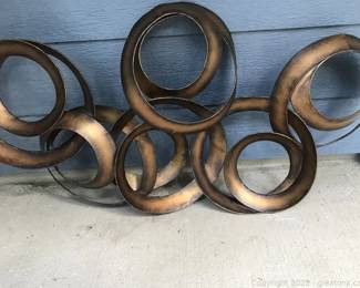 Metal Wall Art