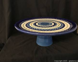 Awesome Pedestal Cake Plate