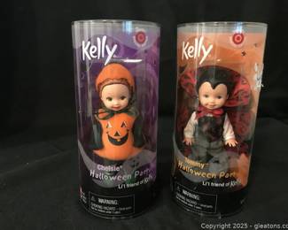 Barbie Kelly Dolls