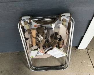 Garden Tools and Seat