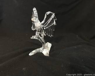 Swarovski Bald Eagle