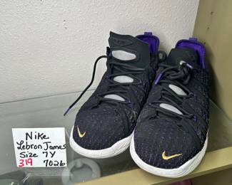 Nike Lebron James
