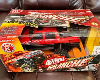 RC Truck 