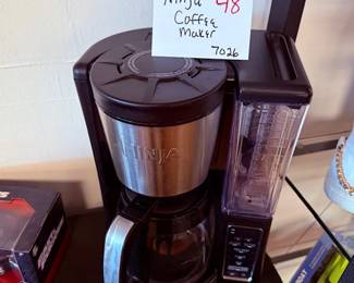 Ninja Coffee Maker 