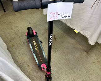 Razor Scooter 