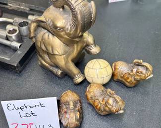 Elephant Lot