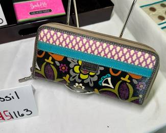 Fossil Wallet 