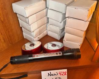 20 NEW LED lights