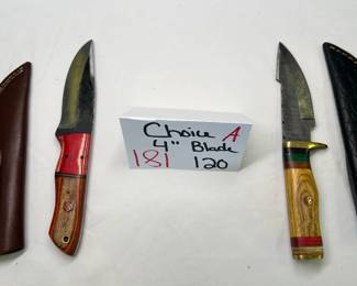  Knives