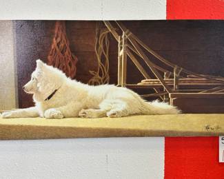 Dog Art